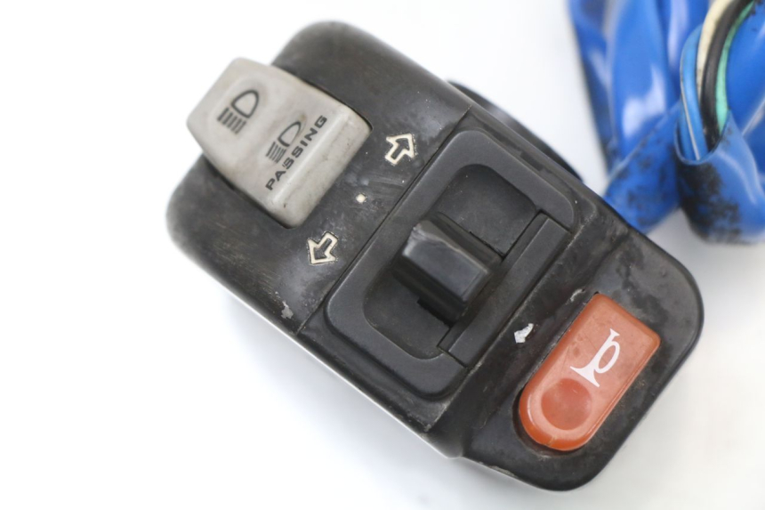 photo de LINKER STUURSCHAKELAAR KYMCO AGILITY 4T 50 (2005 - 2018) - Detail van het onderdeel