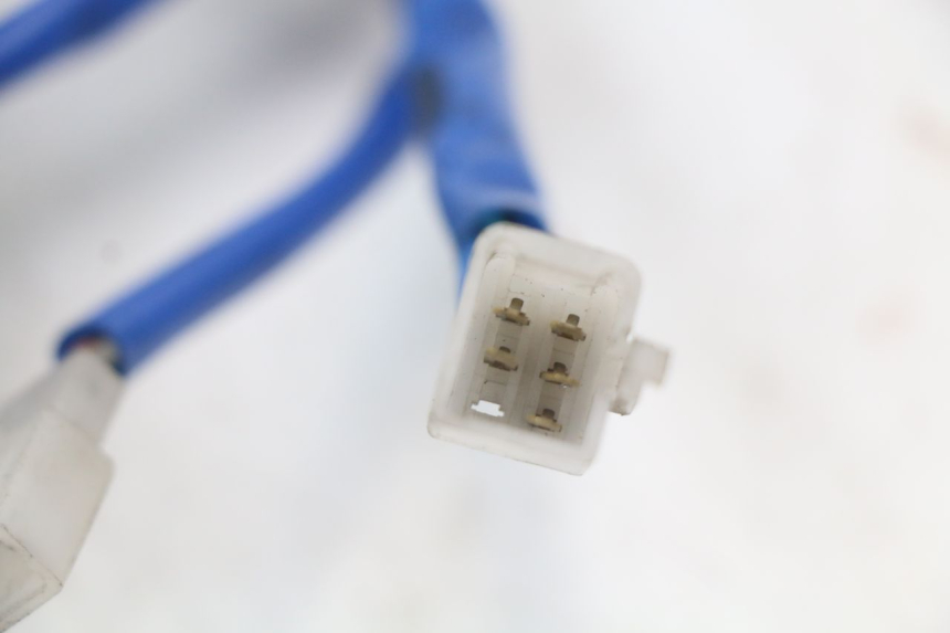 photo de LINKER STUURSCHAKELAAR KYMCO AGILITY 4T 50 (2005 - 2018) - Markeringen en referenties