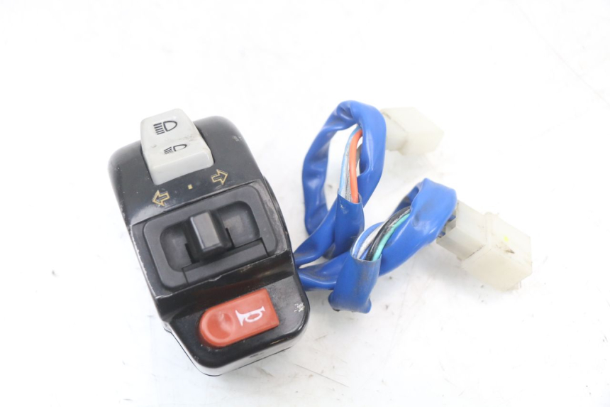 photo de LINKER STUURSCHAKELAAR KYMCO AGILITY 4T 50 (2018 - 2022) - Hoofdaanzicht