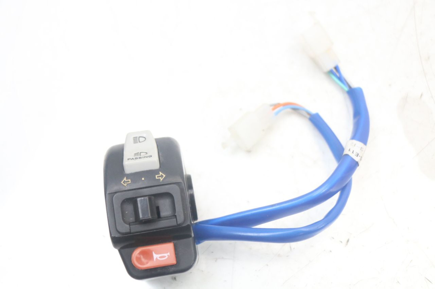 photo de LINKER STUURSCHAKELAAR KYMCO AGILITY 4T 50 (2018 - 2022) - Hoofdaanzicht