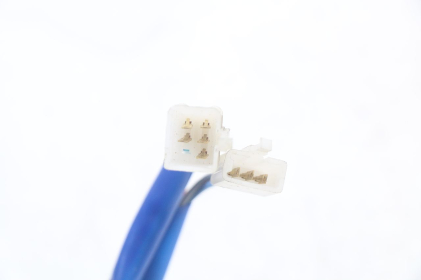 photo de LINKER STUURSCHAKELAAR KYMCO AGILITY 4T 50 (2018 - 2022) - Markeringen en referenties