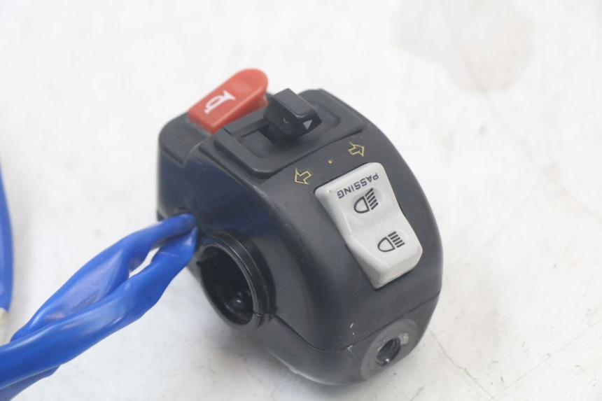 photo de LINKER STUURSCHAKELAAR KYMCO AGILITY 4T 50 (2018 - 2022) - Andere kijkhoek