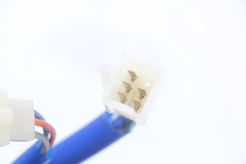 photo de LINKER STUURSCHAKELAAR KYMCO AGILITY 4T 50 (2018 - 2022) - Gecontroleerd onderdeel