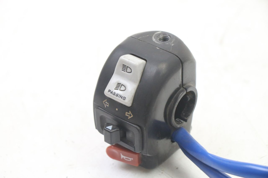 photo de LINKER STUURSCHAKELAAR KYMCO AGILITY 4T 50 (2018 - 2022) - Zoom op gebruiksstaat