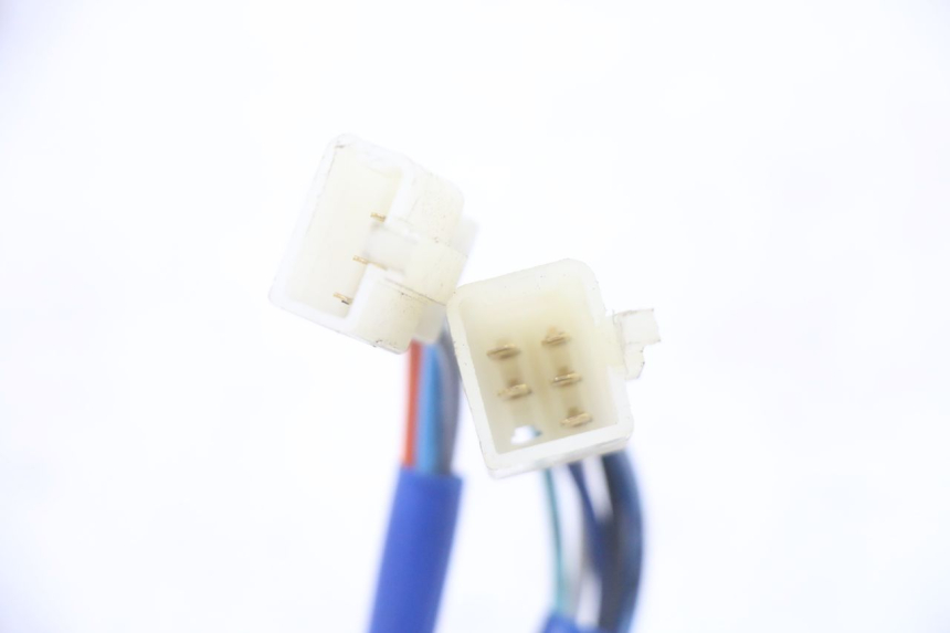 photo de LINKER STUURSCHAKELAAR KYMCO AGILITY 4T 50 (2018 - 2022) - Gecontroleerd onderdeel