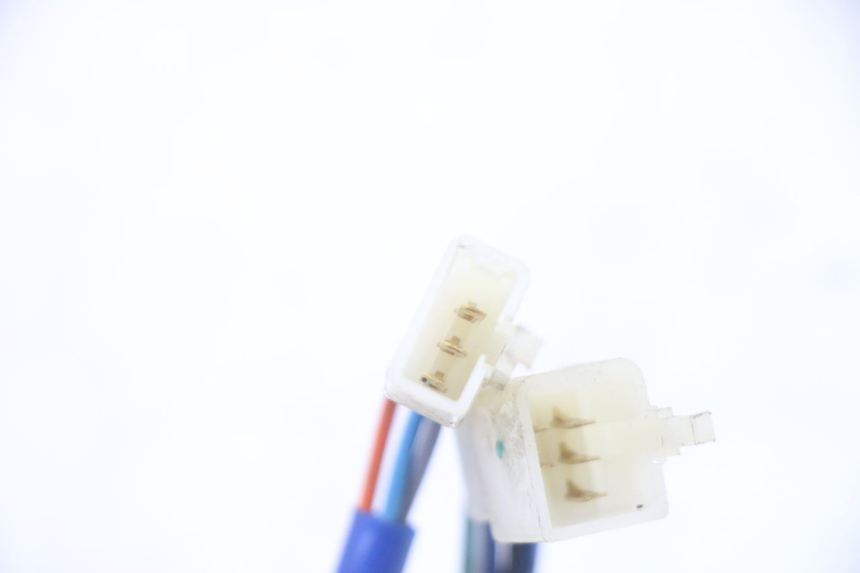 photo de LINKER STUURSCHAKELAAR KYMCO AGILITY 4T 50 (2018 - 2022) - Markeringen en referenties