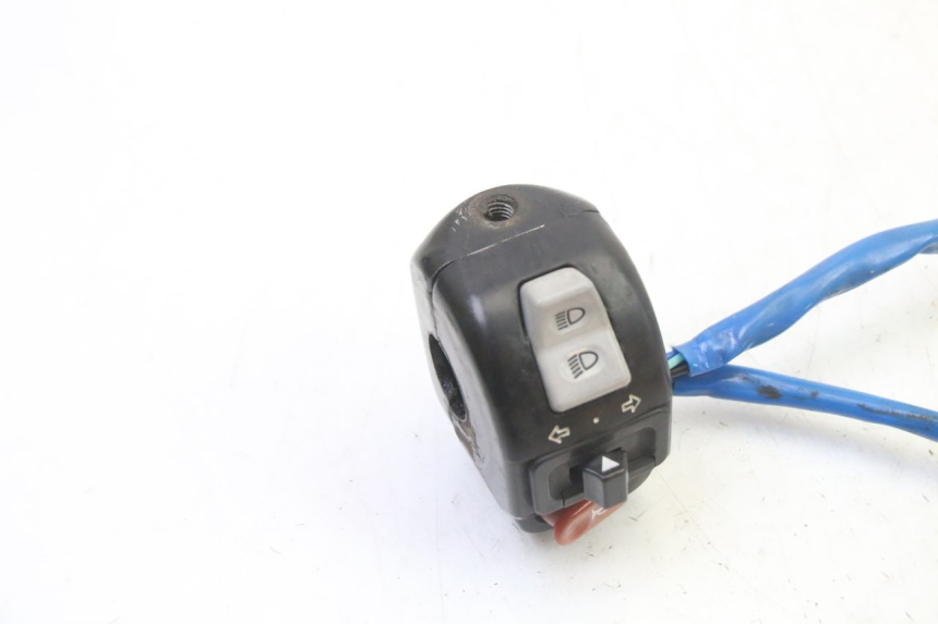 photo de LINKER STUURSCHAKELAAR KYMCO AGILITY 4T 50 (2005 - 2018) - Zoom op gebruiksstaat