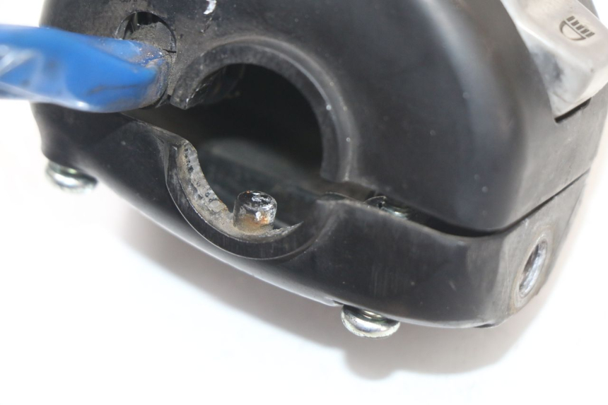 photo de LINKER STUURSCHAKELAAR KYMCO AGILITY CARRY 50 (2011 - 2020) - Gecontroleerd onderdeel