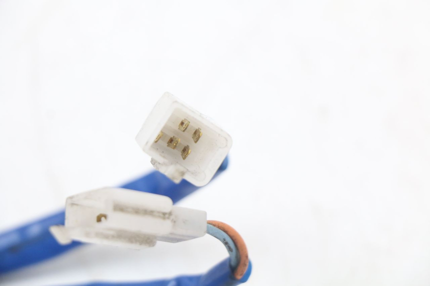 photo de LINKER STUURSCHAKELAAR KYMCO AGILITY CARRY 50 (2011 - 2020) - Markeringen en referenties