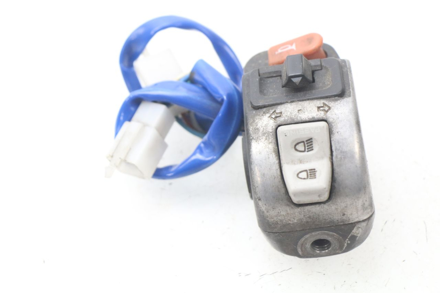 photo de LINKER STUURSCHAKELAAR KYMCO AGILITY CITY 2T 50 (2008 - 2016) - Staat van het oppervlak