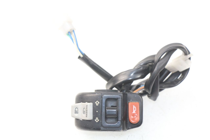 photo de LINKER STUURSCHAKELAAR KYMCO AGILITY RS 2T 50 (2009 - 2013) - Hoofdaanzicht