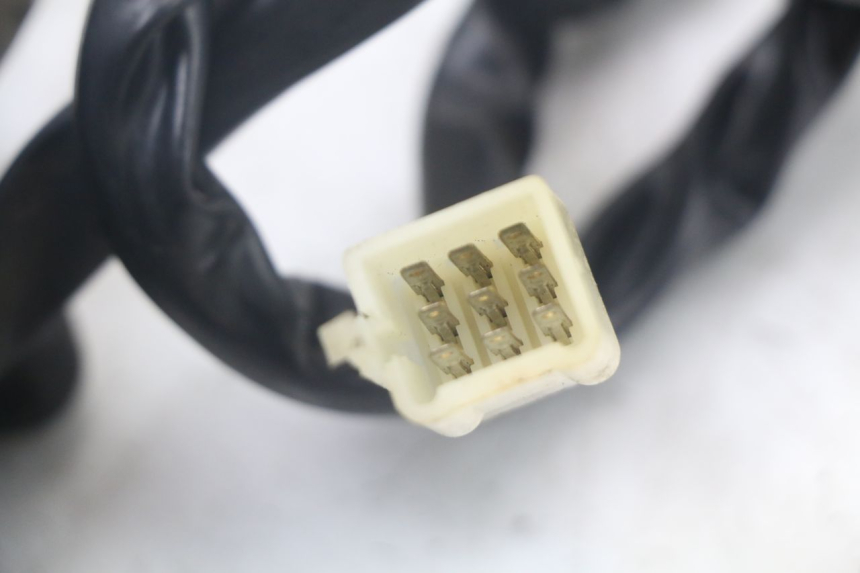 photo de LINKER STUURSCHAKELAAR JONWAY AZTRAL 125 (2008 - 2017) - Markeringen en referenties