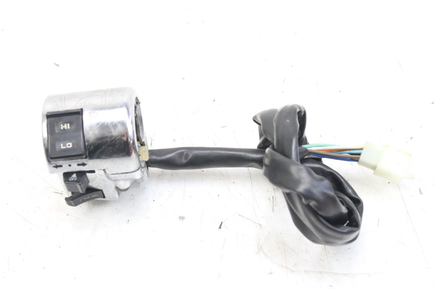 photo de LINKER STUURSCHAKELAAR WILDLANDER BISCUIT 125 (2004 - 2010) - Hoofdaanzicht