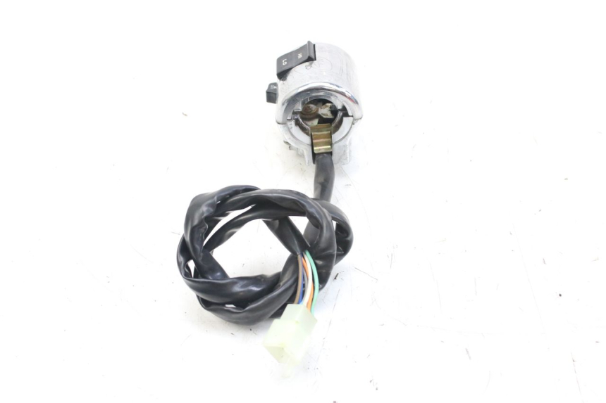 photo de LINKER STUURSCHAKELAAR WILDLANDER BISCUIT 125 (2004 - 2010) - Zoom op gebruiksstaat