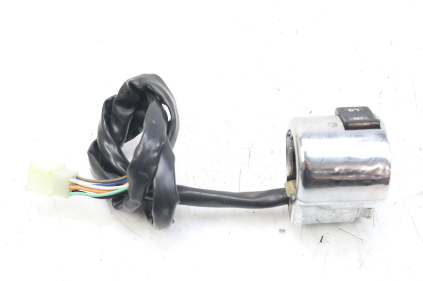 photo de LINKER STUURSCHAKELAAR WILDLANDER BISCUIT 125 (2004 - 2010) - Andere kijkhoek