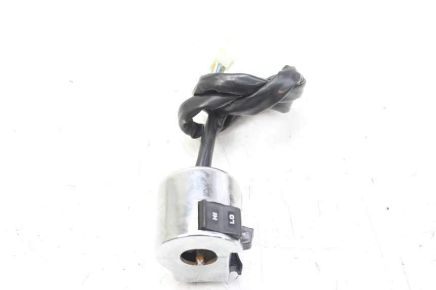 photo de LINKER STUURSCHAKELAAR WILDLANDER BISCUIT 125 (2004 - 2010) - Technische close-up