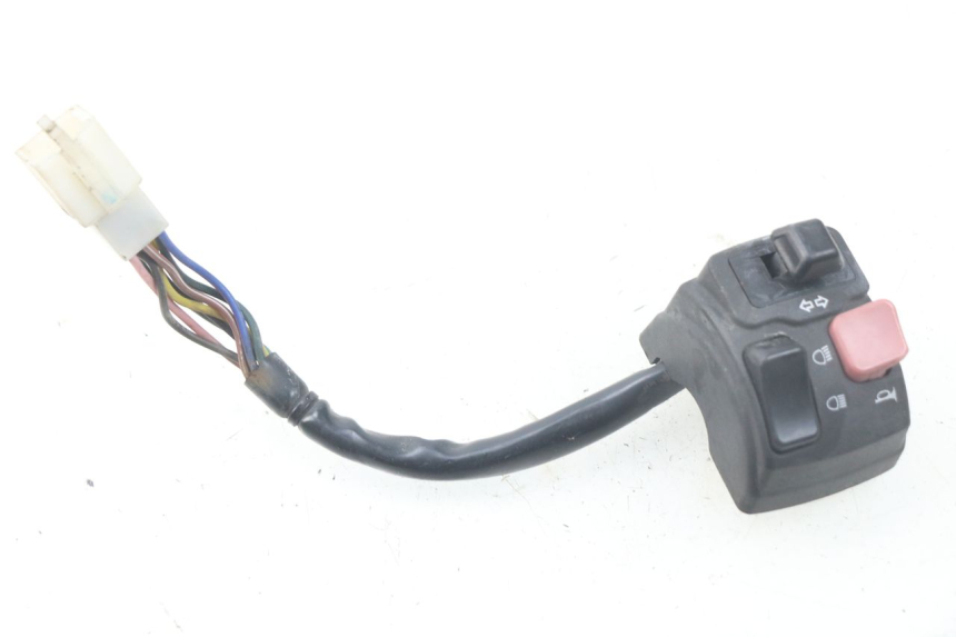 photo de LINKER STUURSCHAKELAAR MBK BOOSTER SPIRIT 50 (2004 - 2017) - Zoom op gebruiksstaat