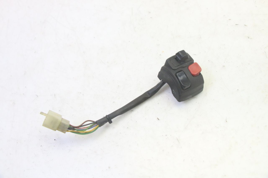 photo de LINKER STUURSCHAKELAAR MBK BOOSTER SPIRIT 50 (2004 - 2017) - Zoom op gebruiksstaat