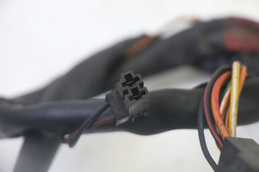 photo de LINKER STUURSCHAKELAAR SUZUKI BURGMAN 125 (2007 - 2014) - Bevestigingspunten