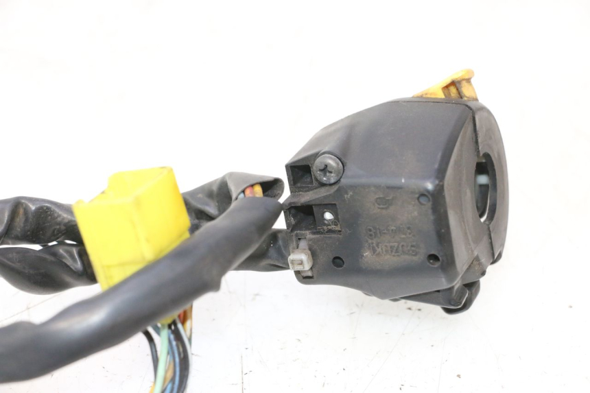 photo de LINKER STUURSCHAKELAAR SUZUKI BURGMAN 125 (2007 - 2014) - Andere kijkhoek