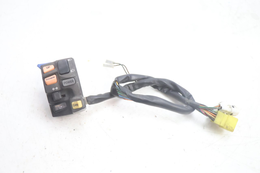 photo de LINKER STUURSCHAKELAAR SUZUKI BURGMAN EXECUTIVE ABS 650 (2006 - 2012) - Hoofdaanzicht