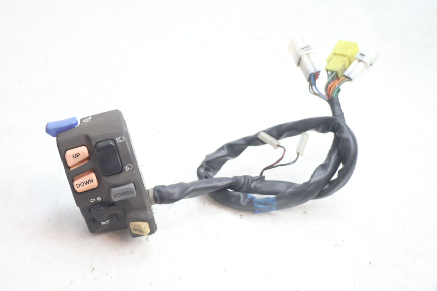 photo de LINKER STUURSCHAKELAAR SUZUKI BURGMAN EXECUTIVE ABS 650 (2006 - 2012) - Hoofdaanzicht