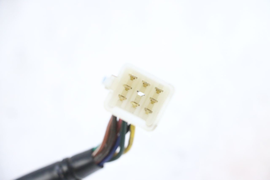 photo de LINKER STUURSCHAKELAAR YAMAHA BW'S EASY 50 (2013 - 2016) - Zoom op gebruiksstaat