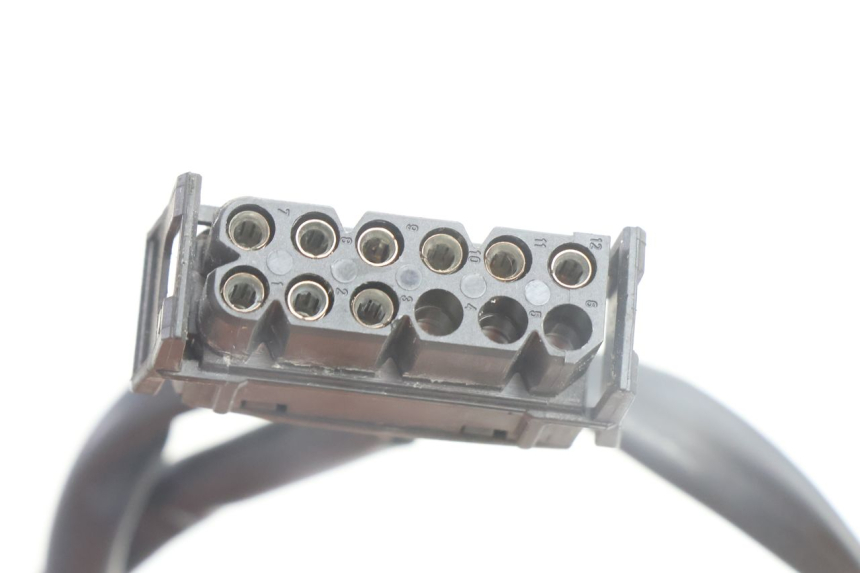 photo de LINKER STUURSCHAKELAAR BMW C1 125 (2000 - 2003) - Bevestigingspunten