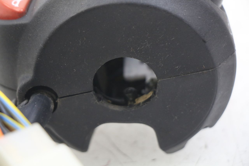 photo de LINKER STUURSCHAKELAAR PEUGEOT CITYSTAR IE 2T 50 (2018 - 2021) - Andere kijkhoek