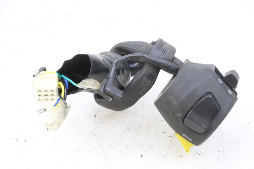 photo de LINKER STUURSCHAKELAAR KSR CODE 125 (2018 - 2020) - Gecontroleerd onderdeel