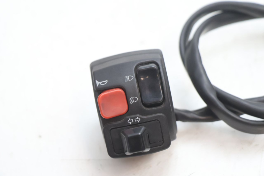 photo de LINKER SCHAKELAAR HM HONDA CRM DERAPAGE RR 50 (2006 - 2017) - Detail van het onderdeel