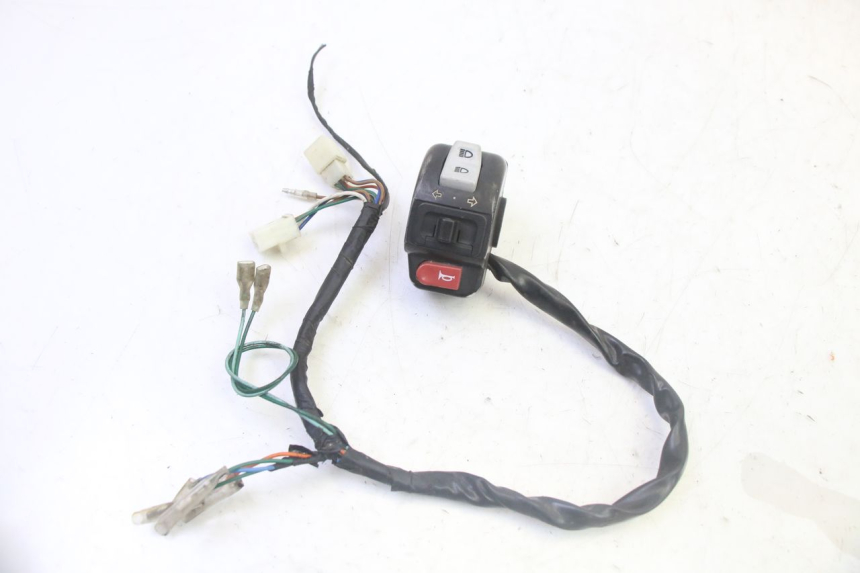 photo de LINKER STUURSCHAKELAAR SYM CROX 4T 50 (2016 - 2023) - Hoofdaanzicht