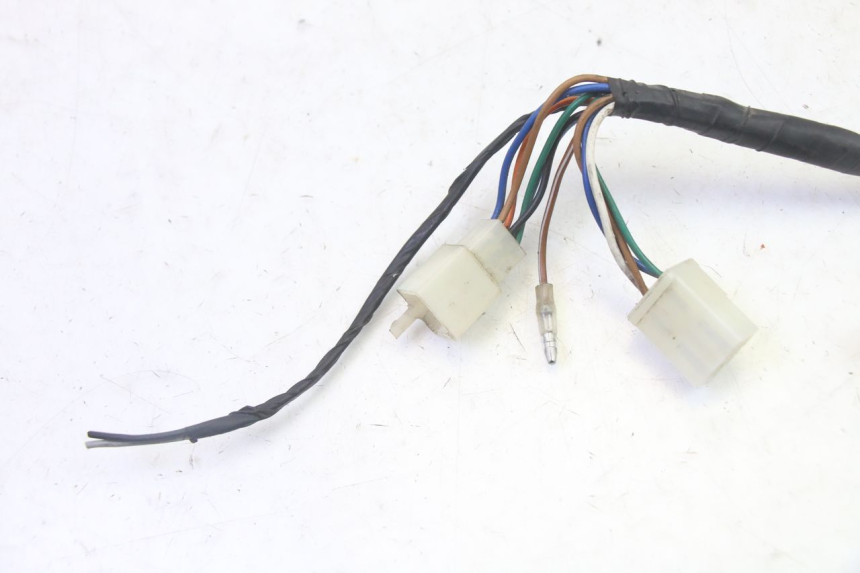 photo de LINKER STUURSCHAKELAAR SYM CROX 4T 50 (2016 - 2023) - Staat van het oppervlak