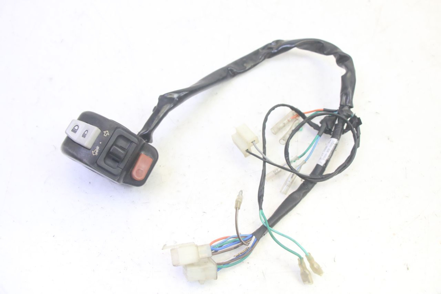 photo de LINKER STUURSCHAKELAAR SYM CROX 4T 50 (2016 - 2023) - Hoofdaanzicht