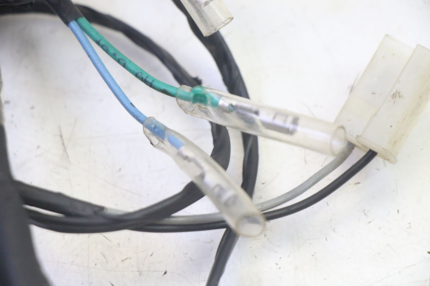 photo de LINKER STUURSCHAKELAAR SYM CROX 4T 50 (2016 - 2023) - Bevestigingspunten