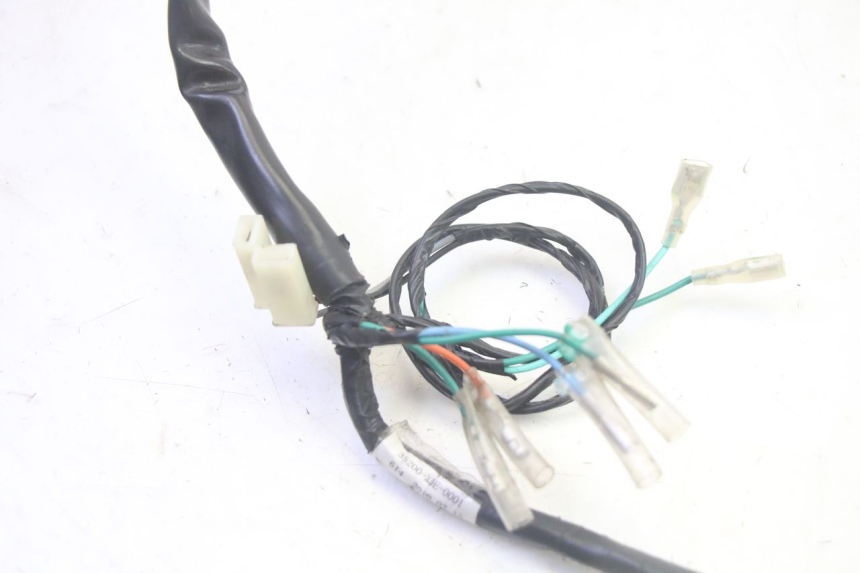 photo de LINKER STUURSCHAKELAAR SYM CROX 4T 50 (2016 - 2023) - Bevestigingspunten