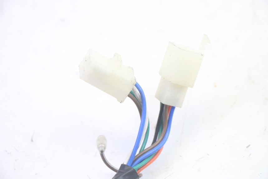 photo de LINKER STUURSCHAKELAAR SYM CROX 4T 50 (2016 - 2023) - Staat van het oppervlak