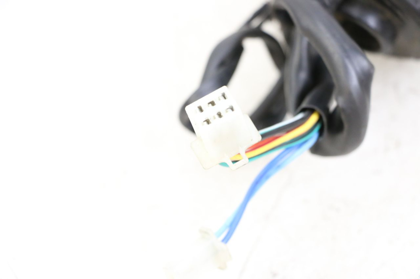 photo de LINKER STUURSCHAKELAAR LONGJIA DIGITA 4T 50 (2019 - 2022) - Andere kijkhoek