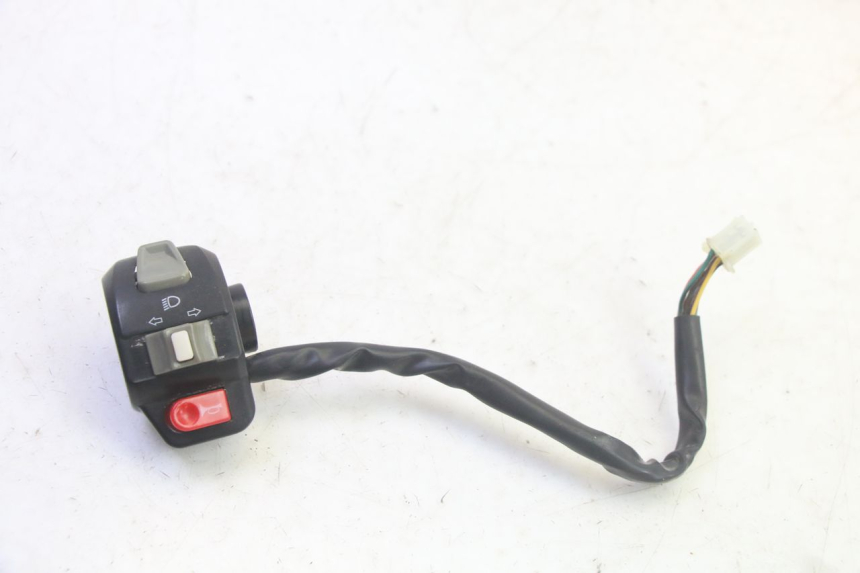 photo de LINKER STUURSCHAKELAAR LONGJIA DIGITA 4T 50 (2019 - 2022) - Hoofdaanzicht