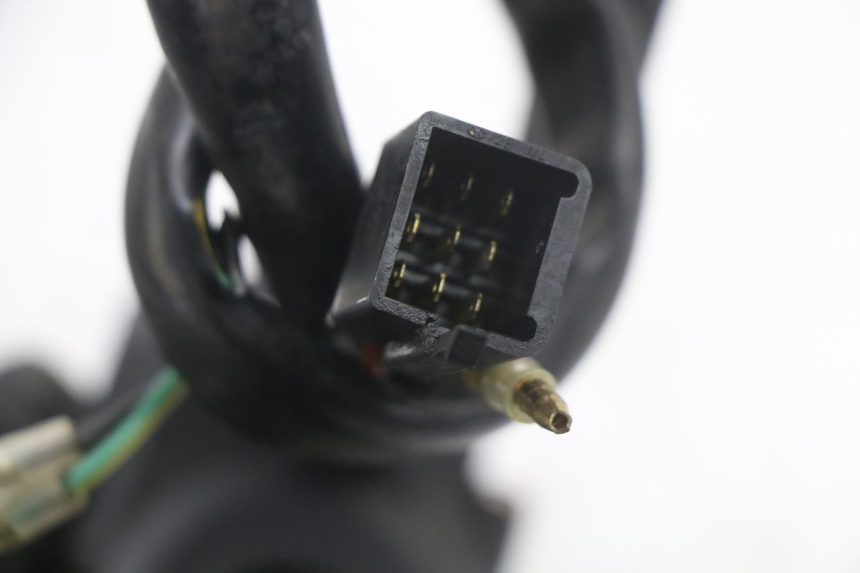 photo de LINKER STUURSCHAKELAAR KYMCO DINK 4T 50 (2007 - 2018) - Staat van het oppervlak