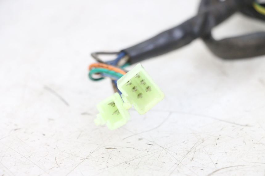 photo de LINKER STUURSCHAKELAAR EUROCKA RETRO 50 (2007 - 2014) - Technische close-up