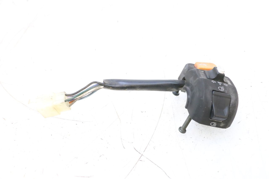 photo de LINKER STUURSCHAKELAAR JM MOTORS EVOLIS 4T 50 (2018 - 2022) - Zoom op gebruiksstaat