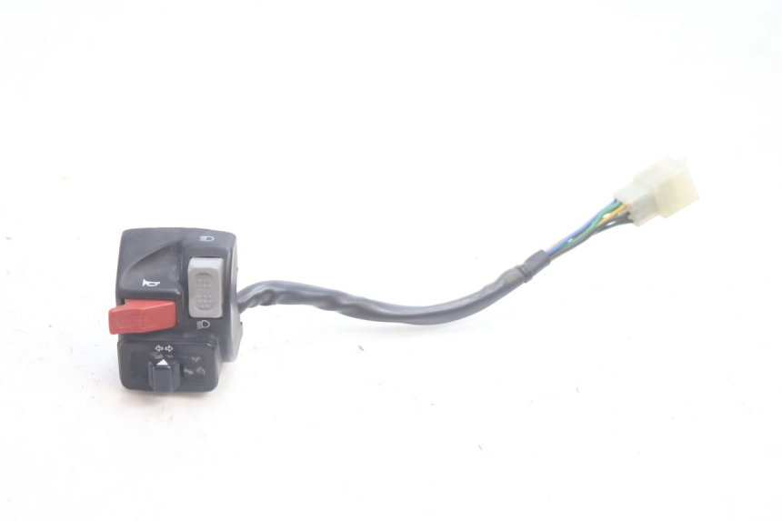 photo de LINKER SCHAKELAAR MBK EVOLIS 80 (1993 - 1999) - Hoofdaanzicht