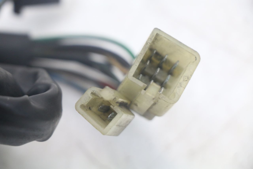 photo de LINKER STUURSCHAKELAAR YAMAHA FJ 3CX 1200 (1986 - 1996) - Markeringen en referenties