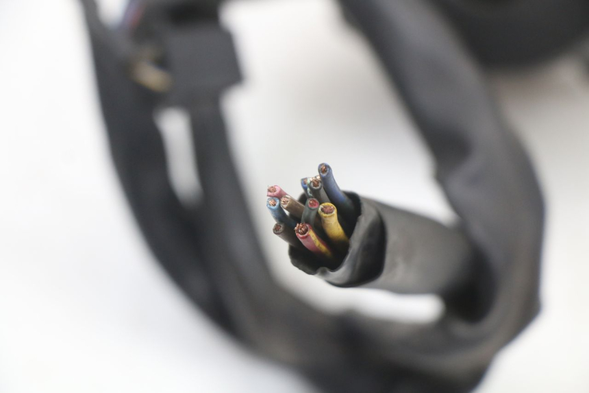 photo de LINKER STUURSCHAKELAAR YAMAHA FJR ABS 1300 (2006 - 2012) - Overzicht