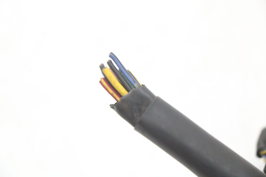 photo de LINKER STUURSCHAKELAAR YAMAHA FJR ABS 1300 (2006 - 2012) - Bevestigingspunten