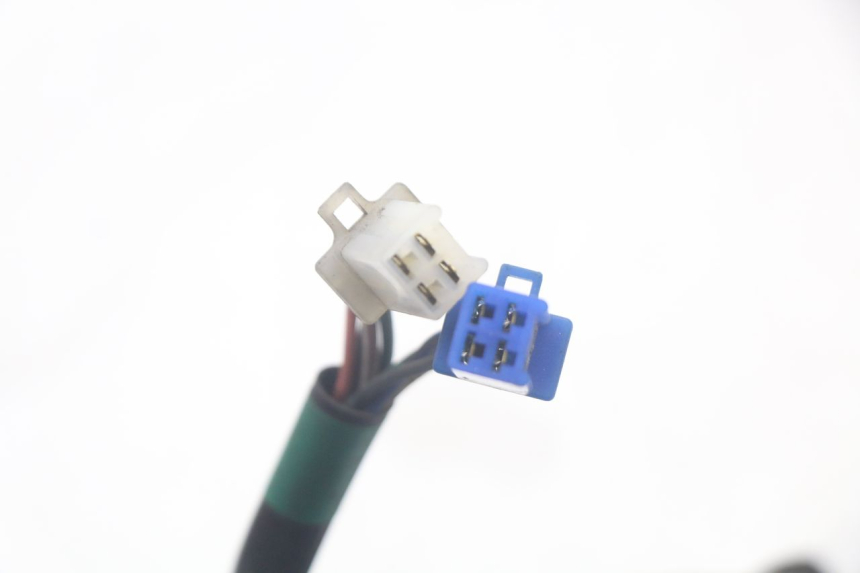 photo de LINKER STUURSCHAKELAAR MBK FLAME X 125 (2004 - 2007) - Staat van het oppervlak