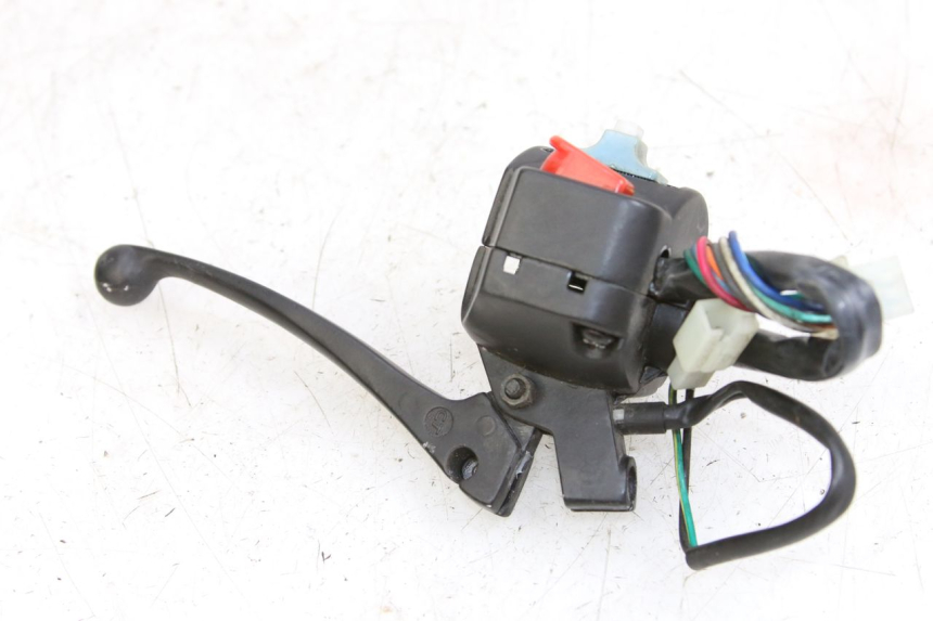 photo de LINKER STUURSCHAKELAAR BAOTIAN FRESH 50 (2004 - 2012) - Zoom op gebruiksstaat