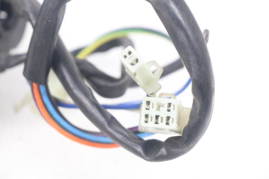 photo de LINKER STUURSCHAKELAAR SACHS FY125T FY T 125 (2007 - 2011) - Andere kijkhoek