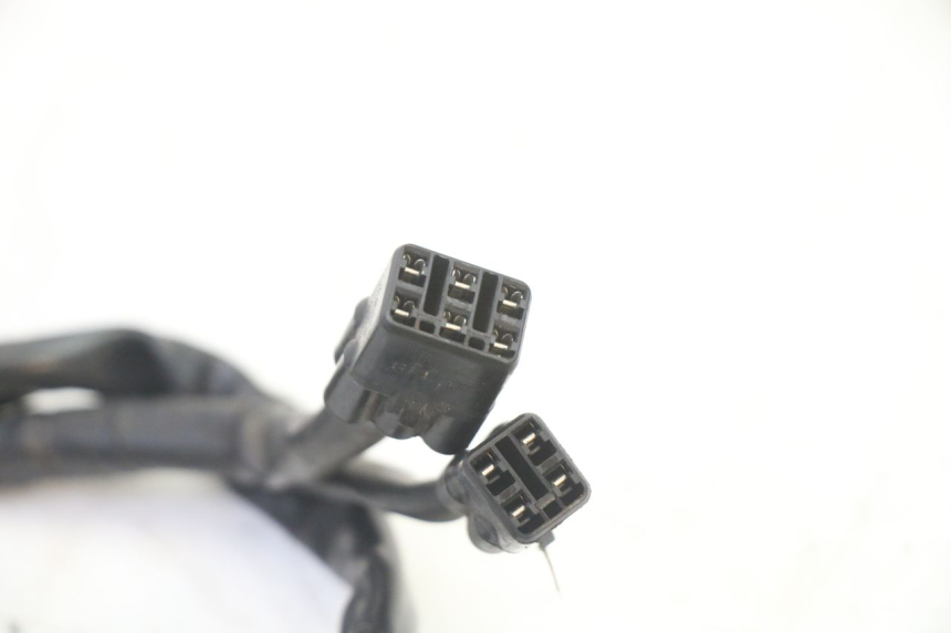 photo de LINKER STUURSCHAKELAAR BMW G310 R 310 (2016 - 2020) - Bevestigingspunten